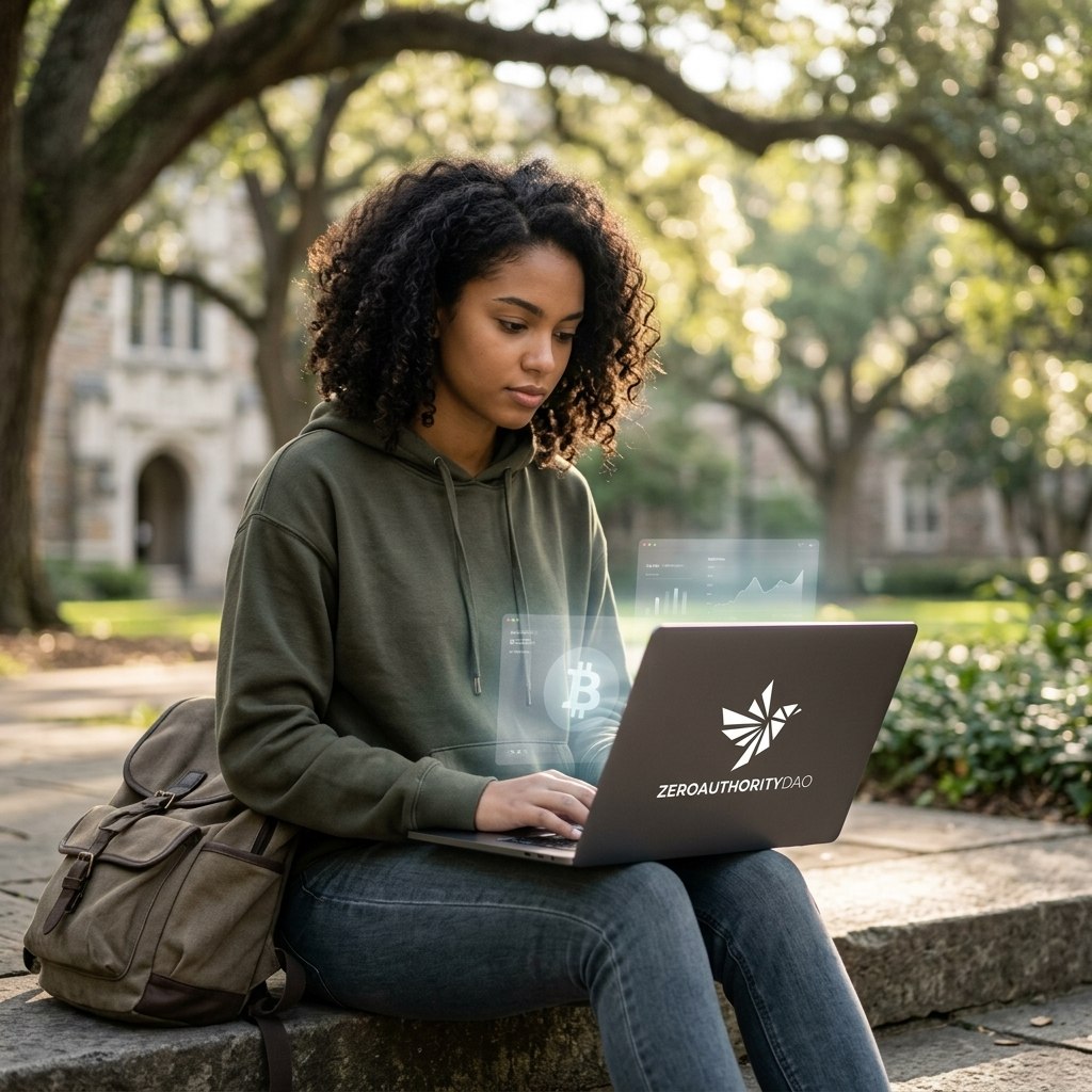 Zero Authority DAO 🏹 tweet media