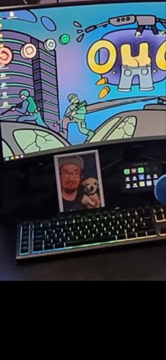 Fat Retard tweet media