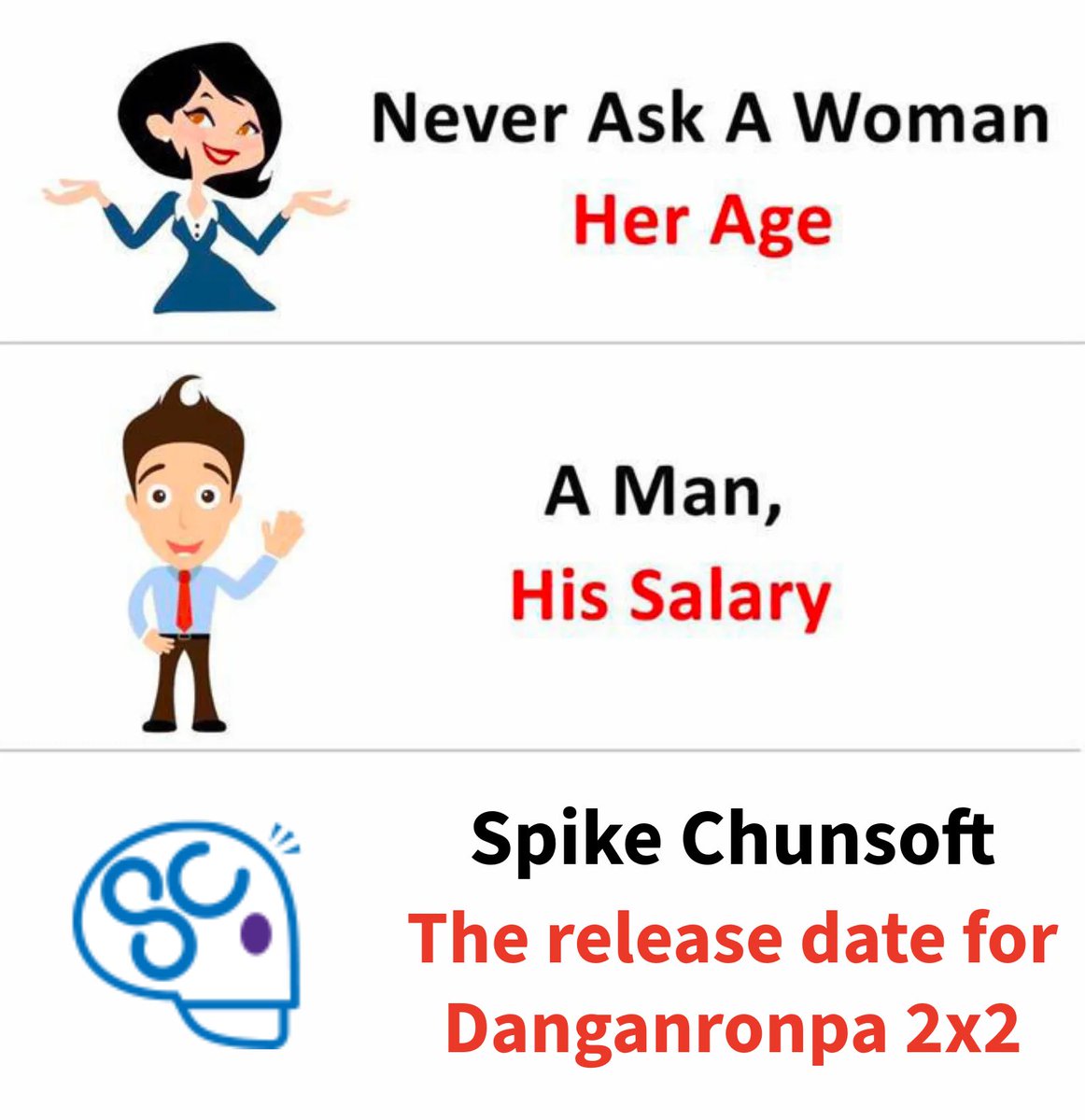 BASIC PET 🙂 (Waiting for Danganronpa 2x2) tweet media