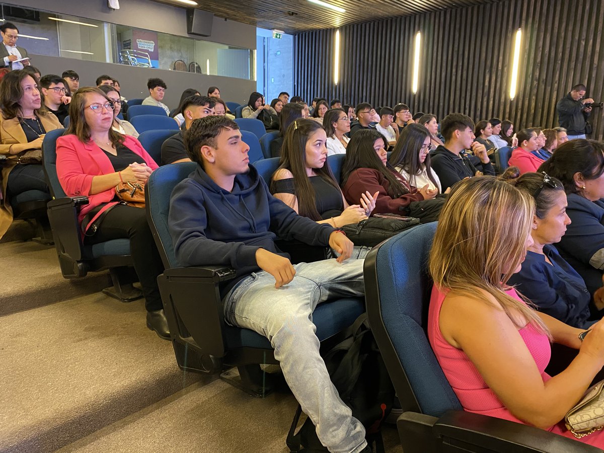 Comité Corfo Antofagasta tweet media