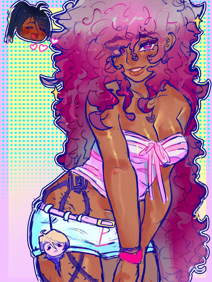 fuxzlux :ᶠᵃᵗⁱ⁻ᶜʰᵃⁿ tweet media