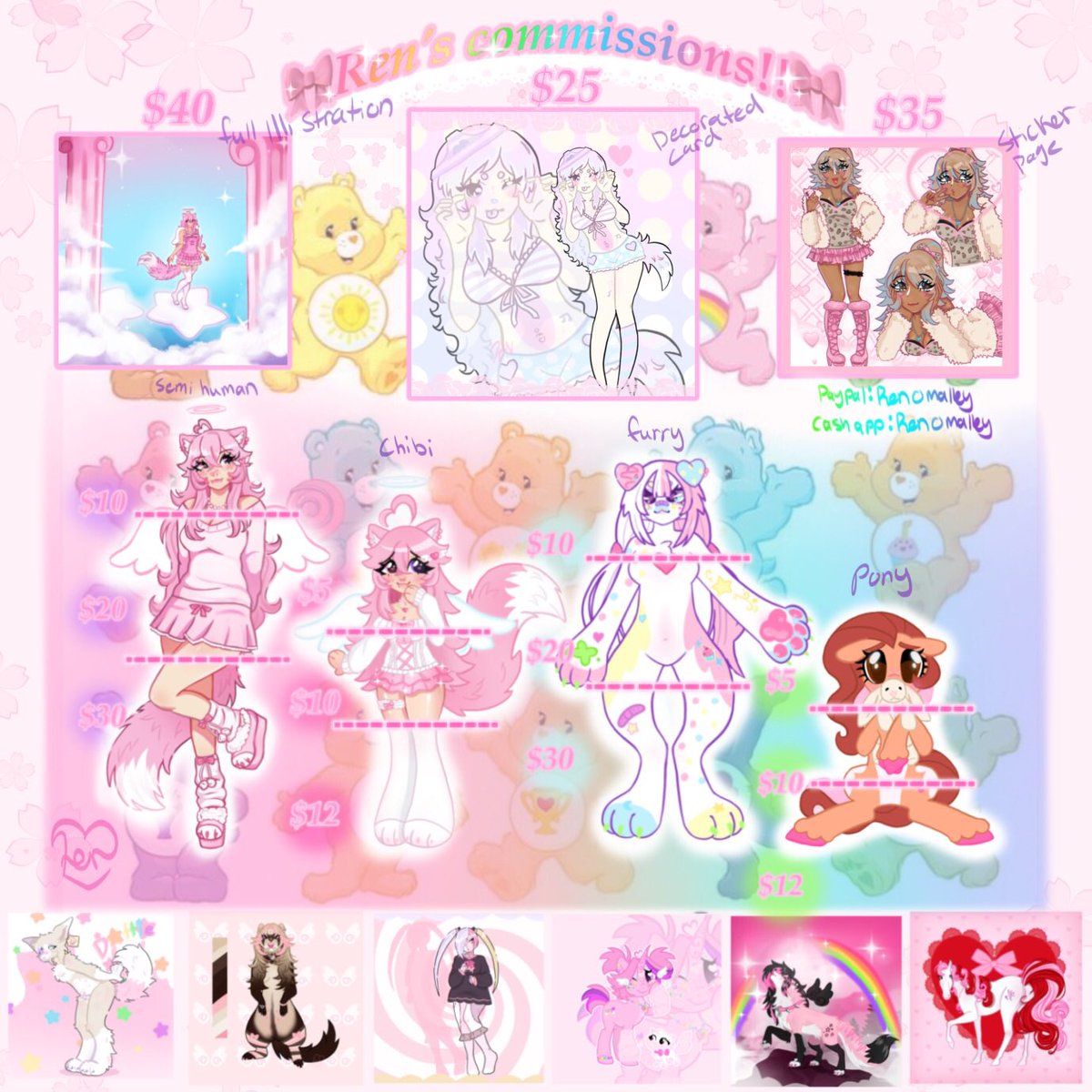 💗🪽𝓡𝓮𝓷⑅ ||COMMS:Open tweet media