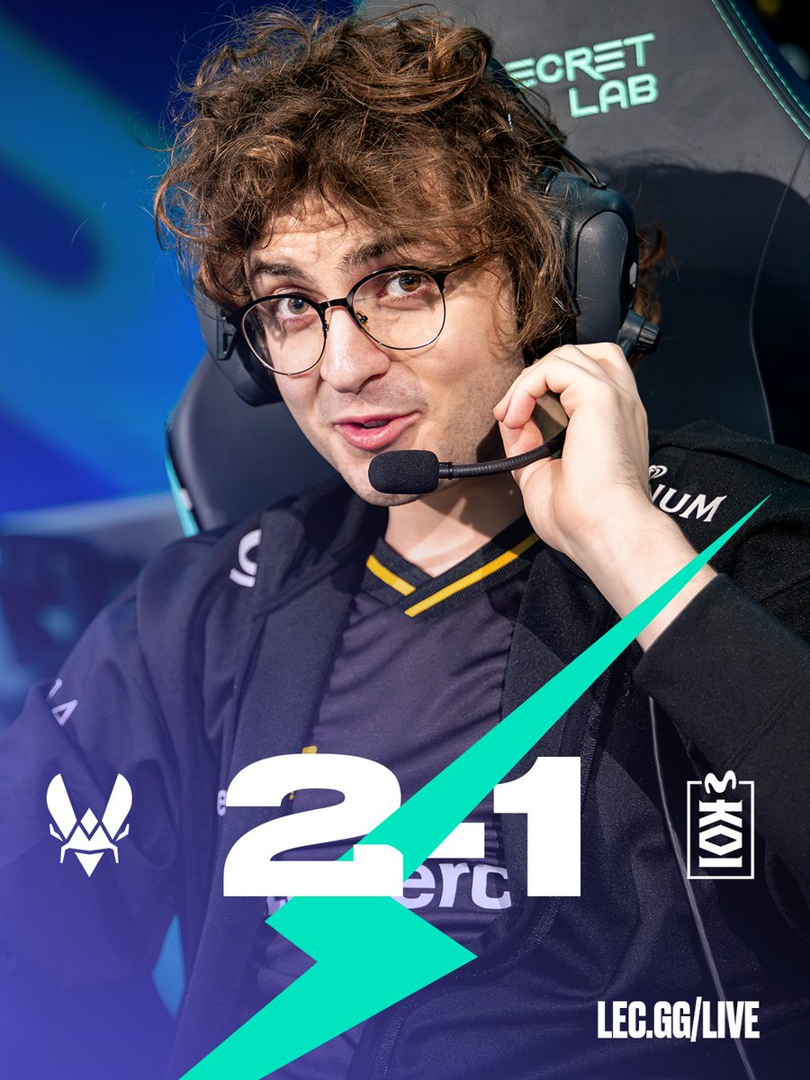 LEC tweet media