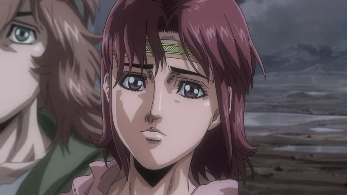 THEAnimeHERO's tweet photo. Lin/Rin are she appears in 4 Fist Of The North Star anime adaptations.
1984 FOTNS
1986 FOTNS
2007 Legend of Raoh Fierce Fighting
2026 FOTNS https://t.co/HRVvtwY5cD