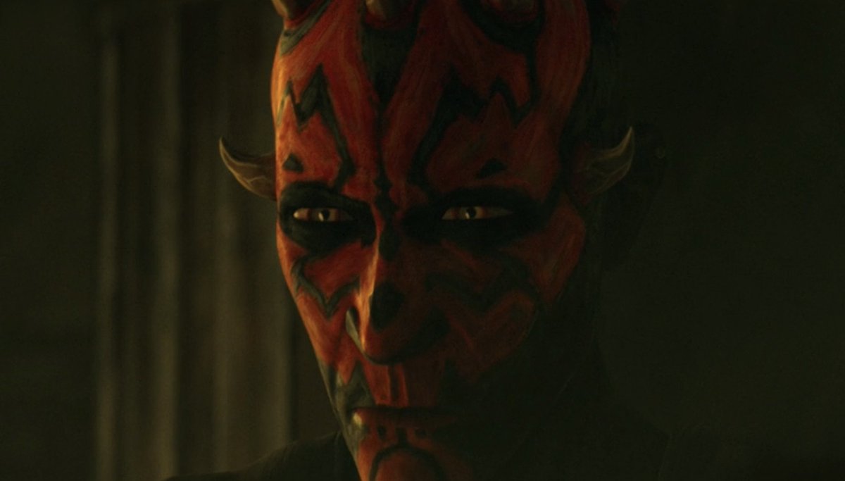 thea, maul's apprentice 👹 tweet media