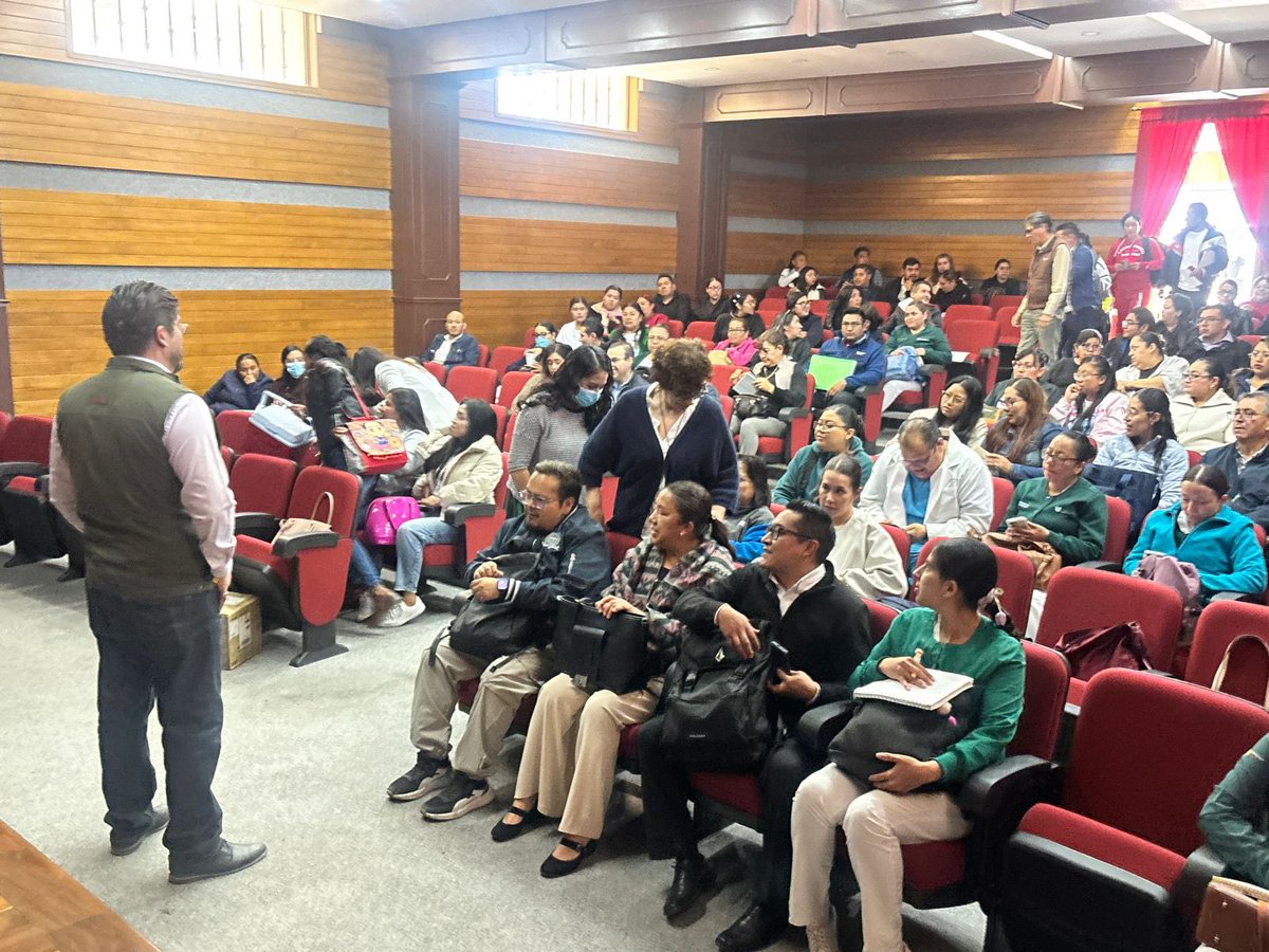 IMSS Bienestar Estado de México tweet media