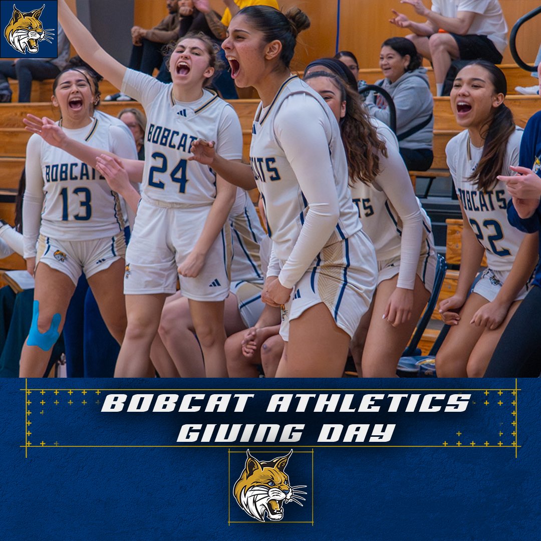 UCMercedWBB's tweet photo. Invest in excellence. Help us reach our goal of 100 Bobcat Club members by joining our first NCAA Division II membership class. Your membership counts for this year and the 2026–27 year 💪

Link >>> https://t.co/f9vSltivSG https://t.co/59gbi1Rb4C