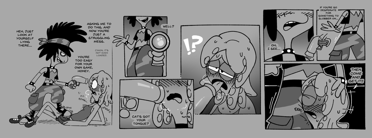 sylviakisser's tweet photo. // tw: gunplay

sorry if this looks gay to the viewers (it is) https://t.co/9v9IZq8xXm