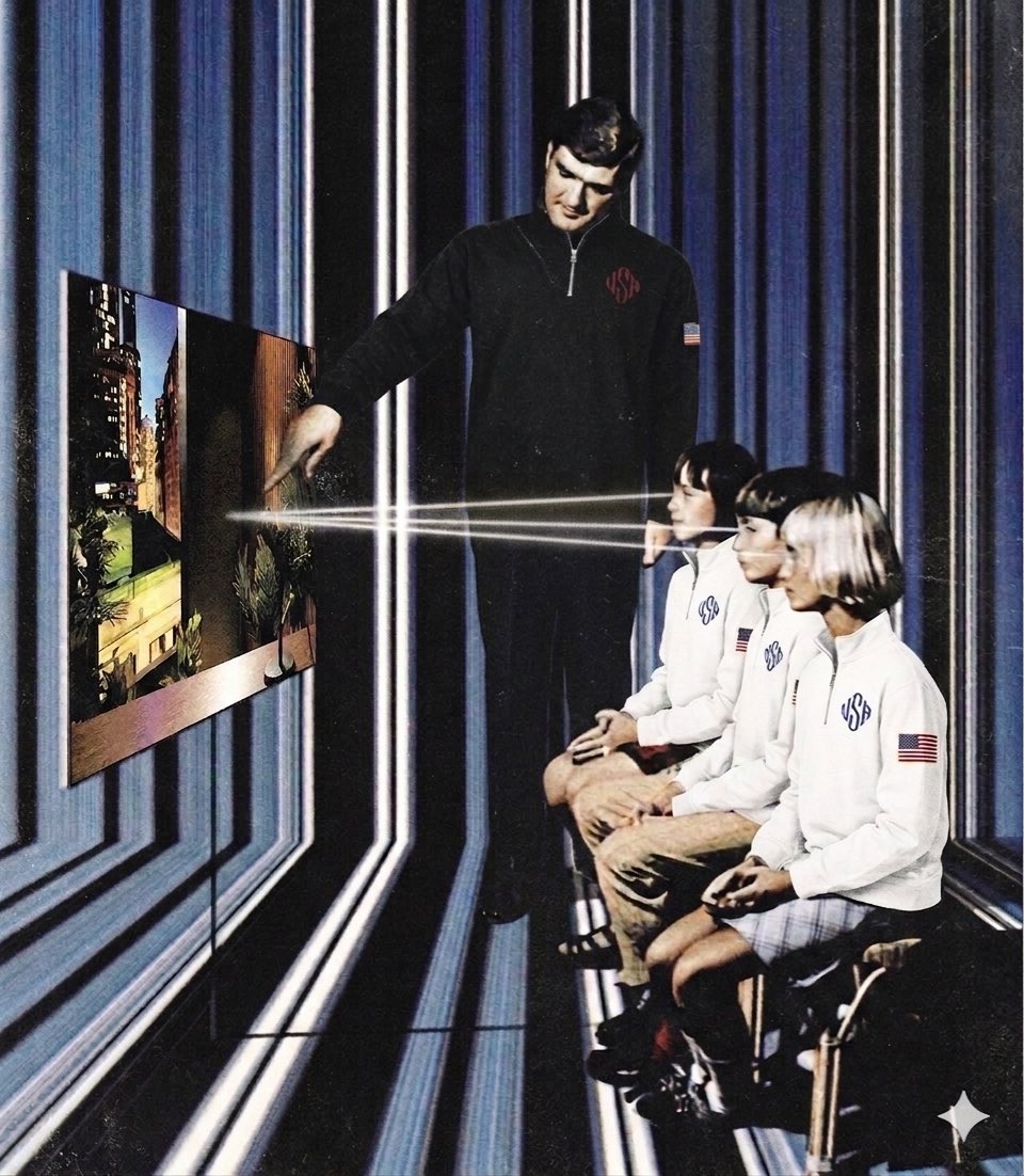 School is in session