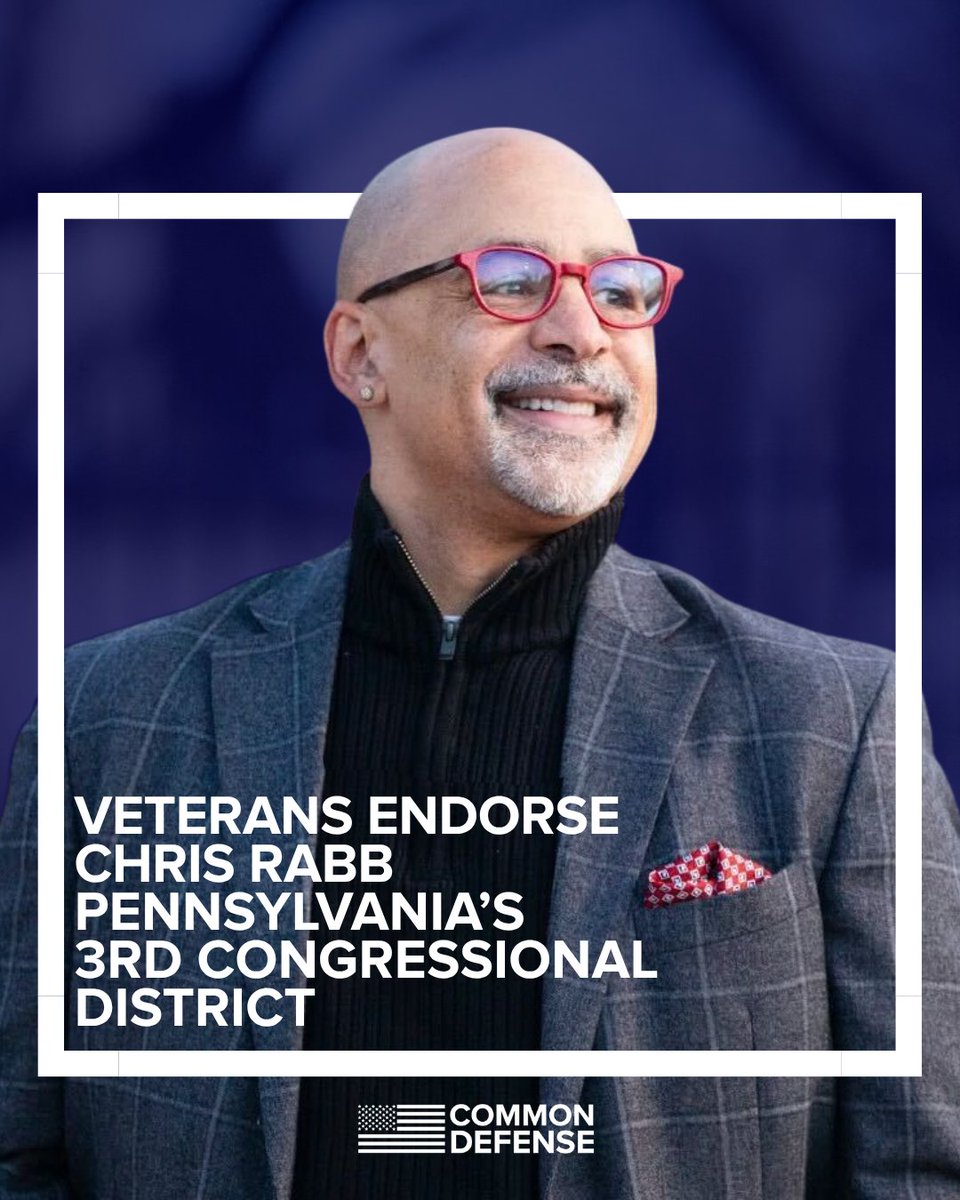 Common Defense tweet media