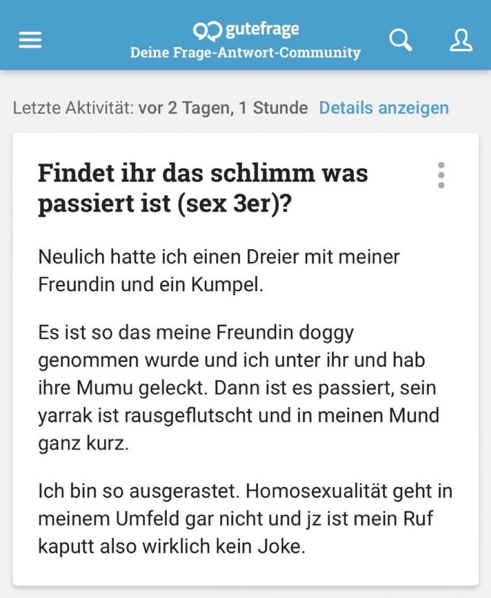 herr knax (satire) tweet media