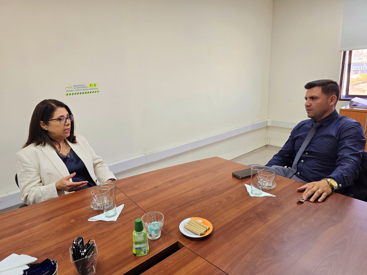 Energia Antof tweet media