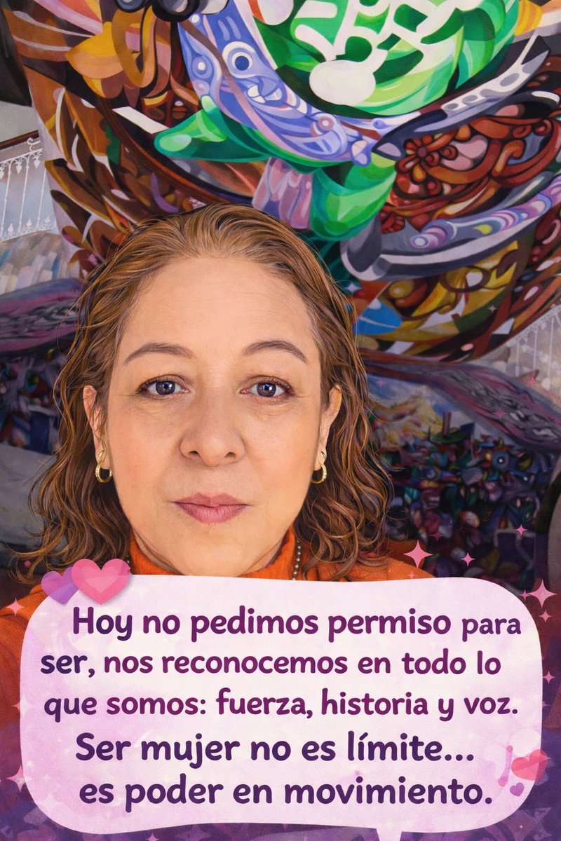 Mara Iliana Cruz Pastrana tweet media