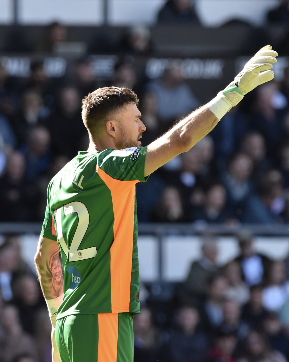 Derby County tweet media