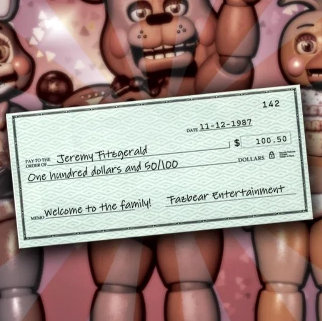 📞 FNAF Confessions 📞 (Link in Bio/Pin) tweet media