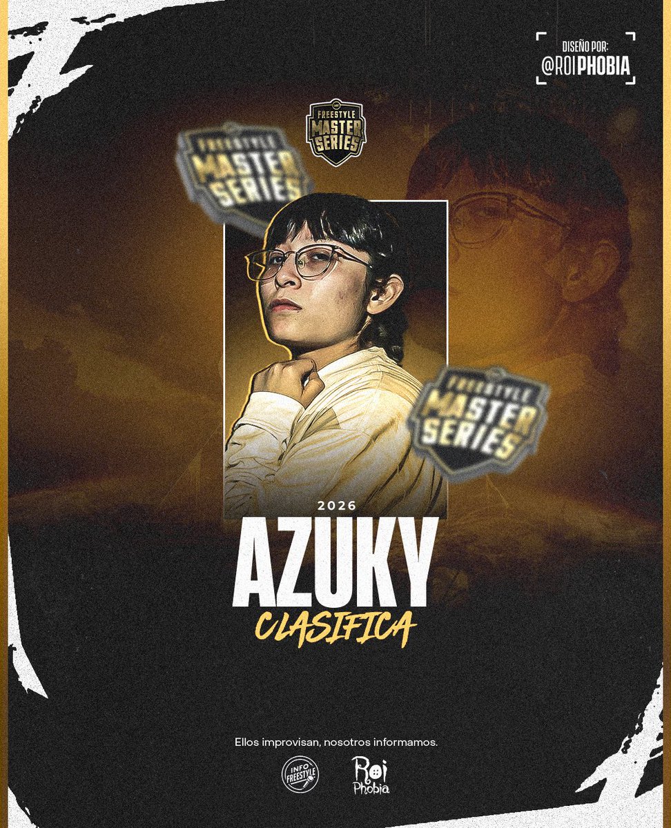 Info Freestyle tweet media