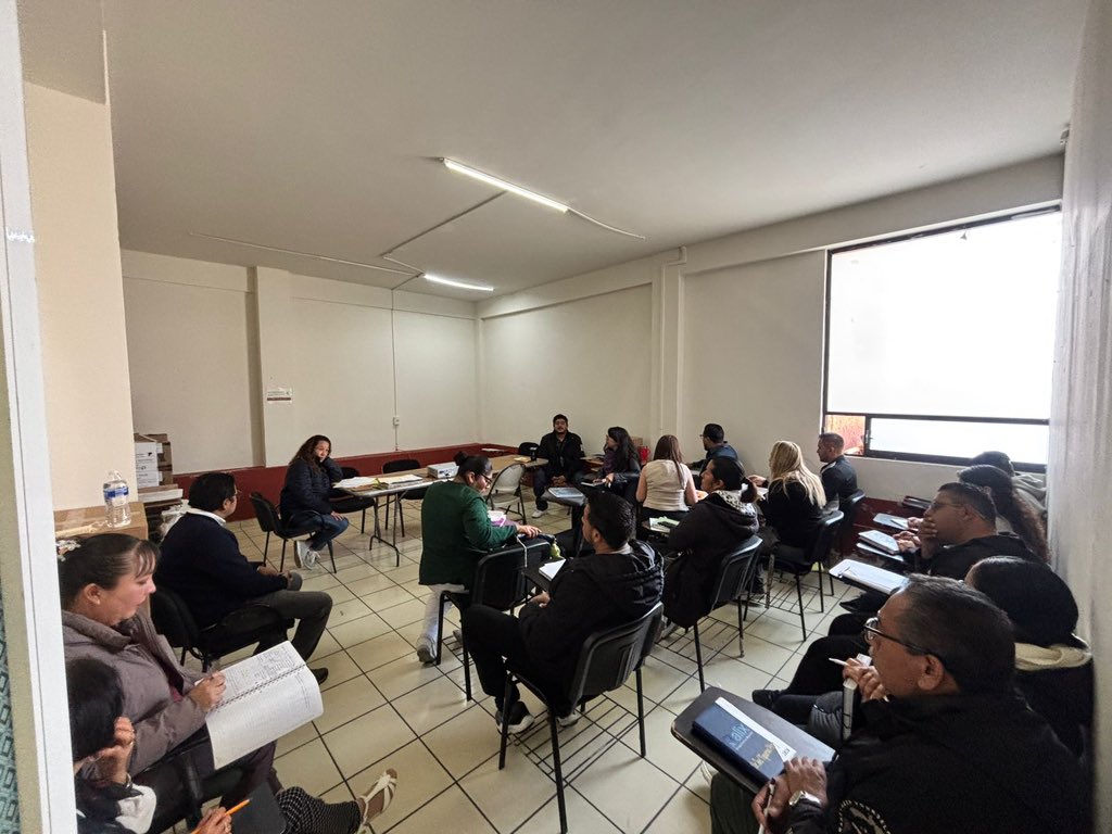 IMSS Bienestar Estado de México tweet media