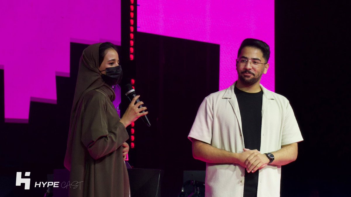 HYPE Cast tweet media