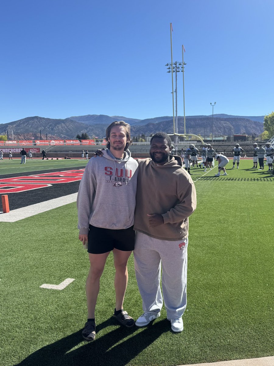 Southern Utah Football tweet media