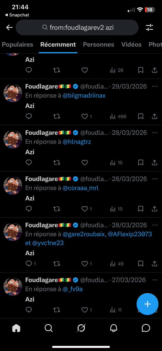 Foudlagare🇬🇳🇸🇳 tweet media