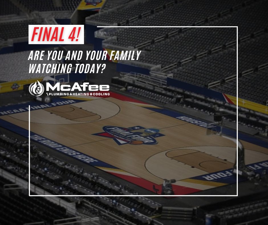 McAfee Heating & Air tweet media