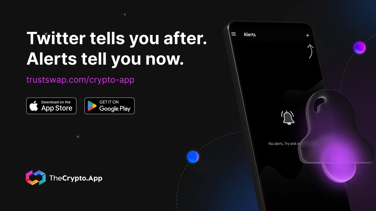The Crypto App tweet media