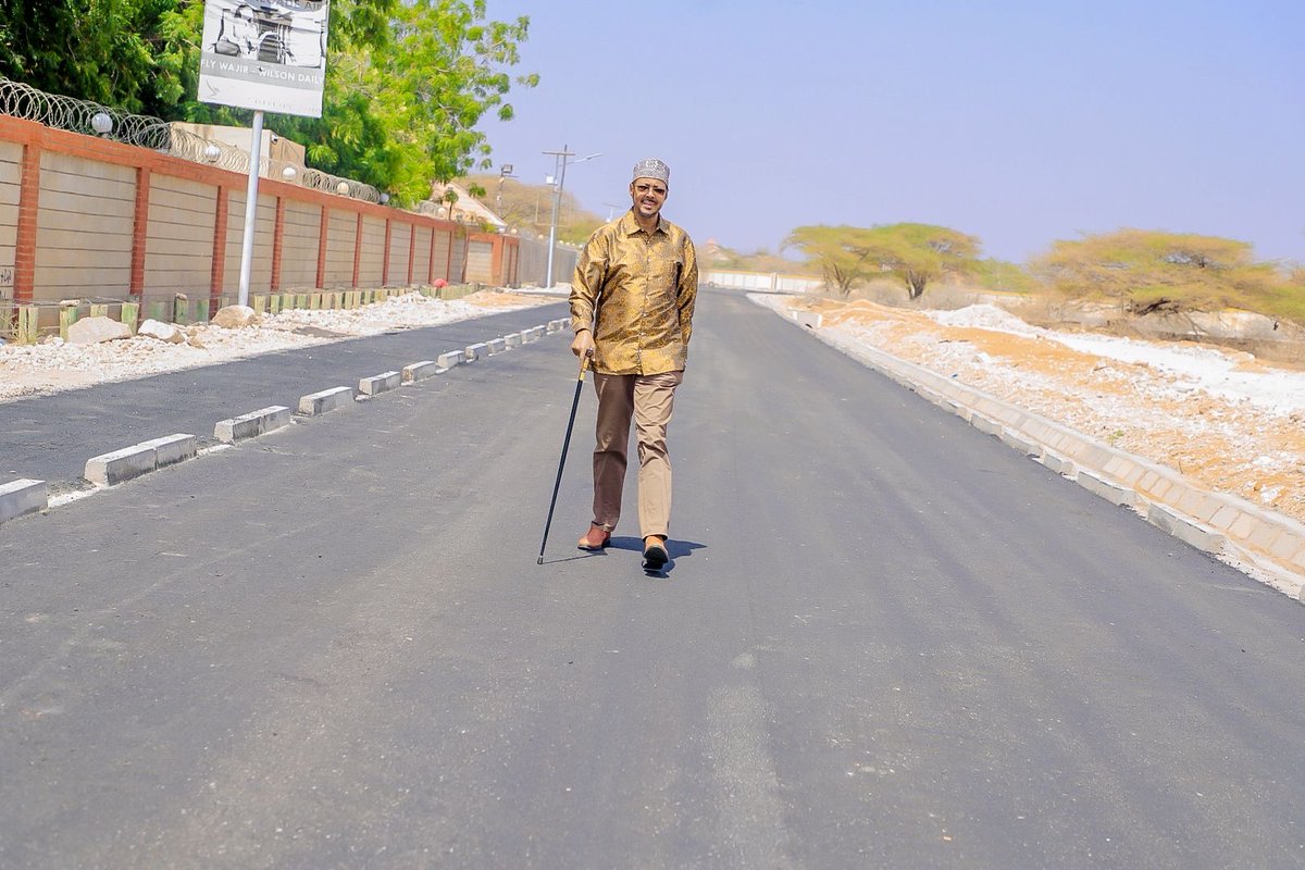 Hon. (Dr.) Adan Keynan, CBS tweet media