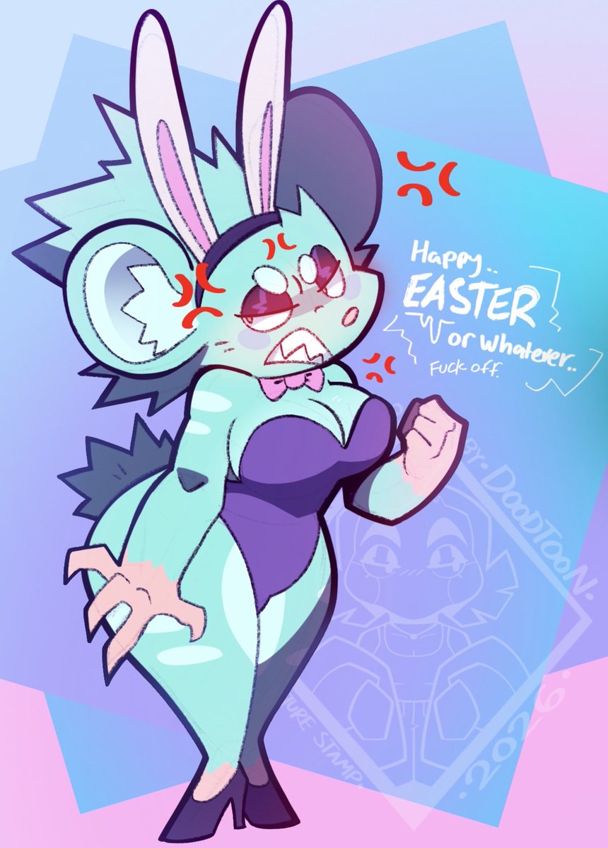 DoodToon 🍉 (more active on bsky) tweet media