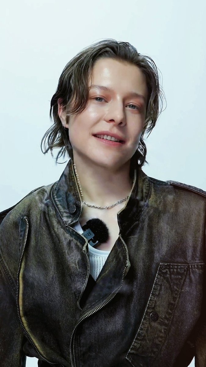 Emma D'Arcy Supremacy tweet media