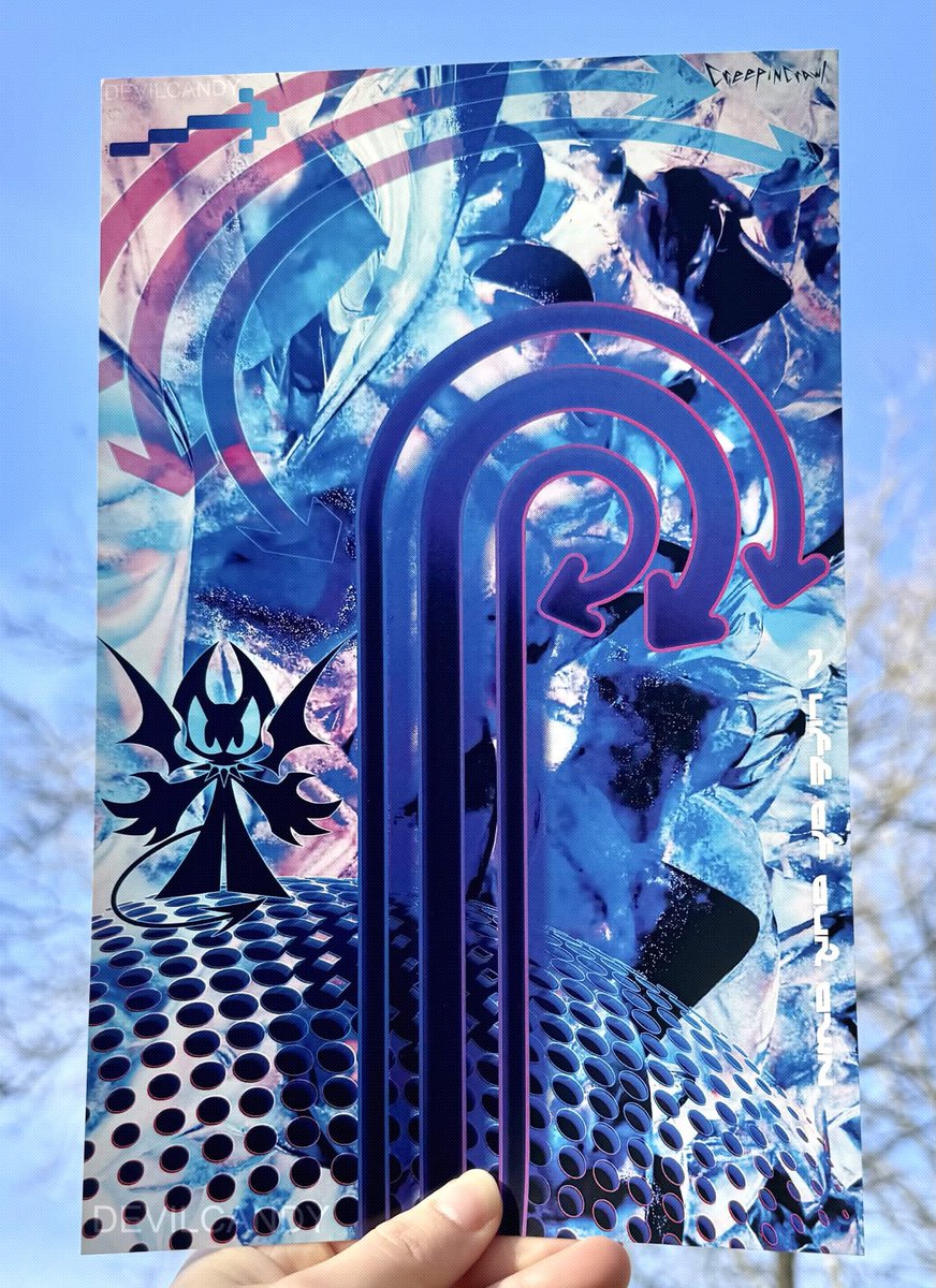 DEVILCANDY tweet media