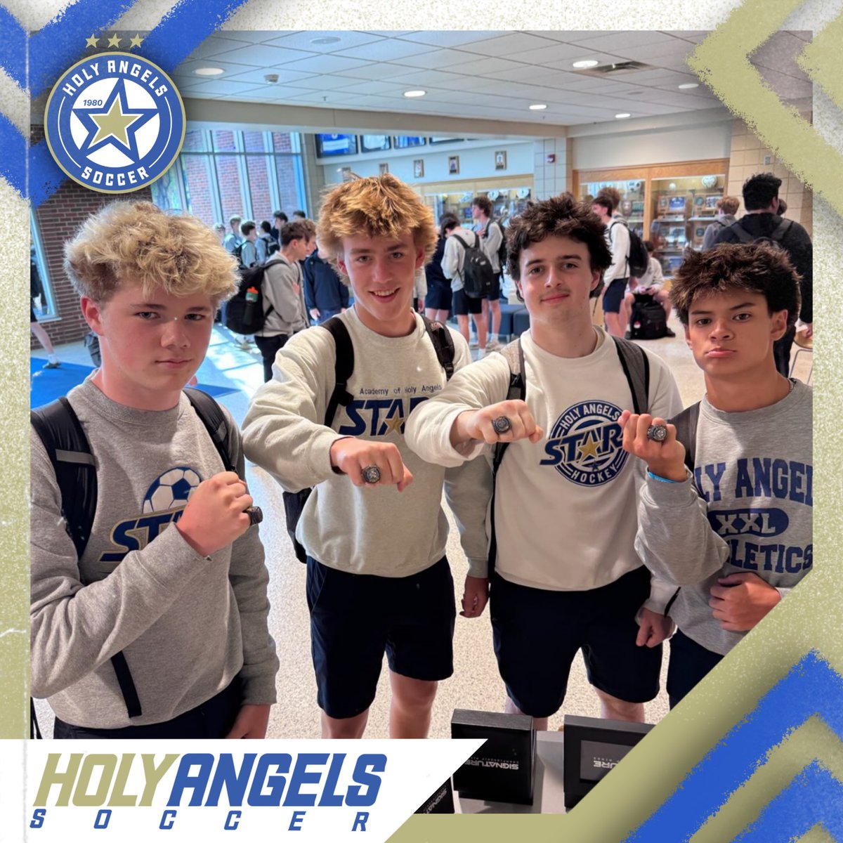 Signature Championship Rings tweet media