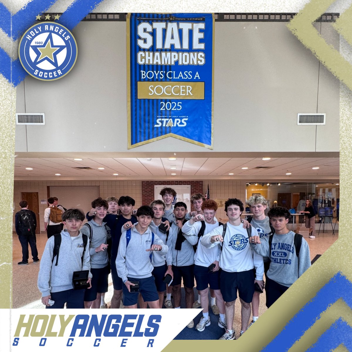 Signature Championship Rings tweet media