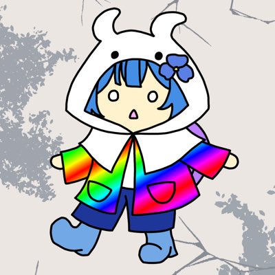 #新しいプロフィール画像
季節を先取り
レインボーレインコート