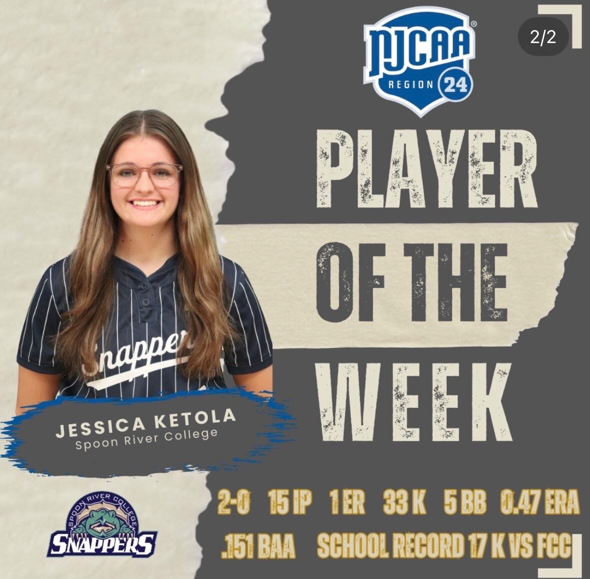 Spoon River College tweet media