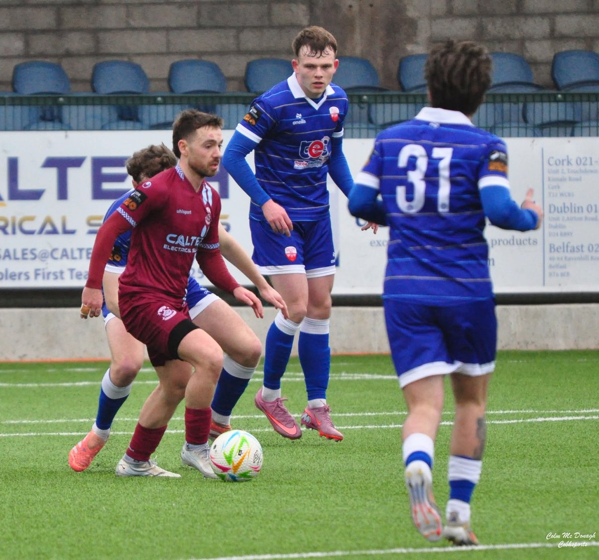 Cobh Ramblers FC tweet media