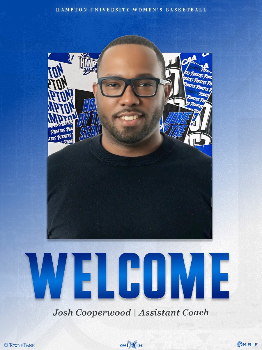 Hampton Pirates Women's Basketball tweet media