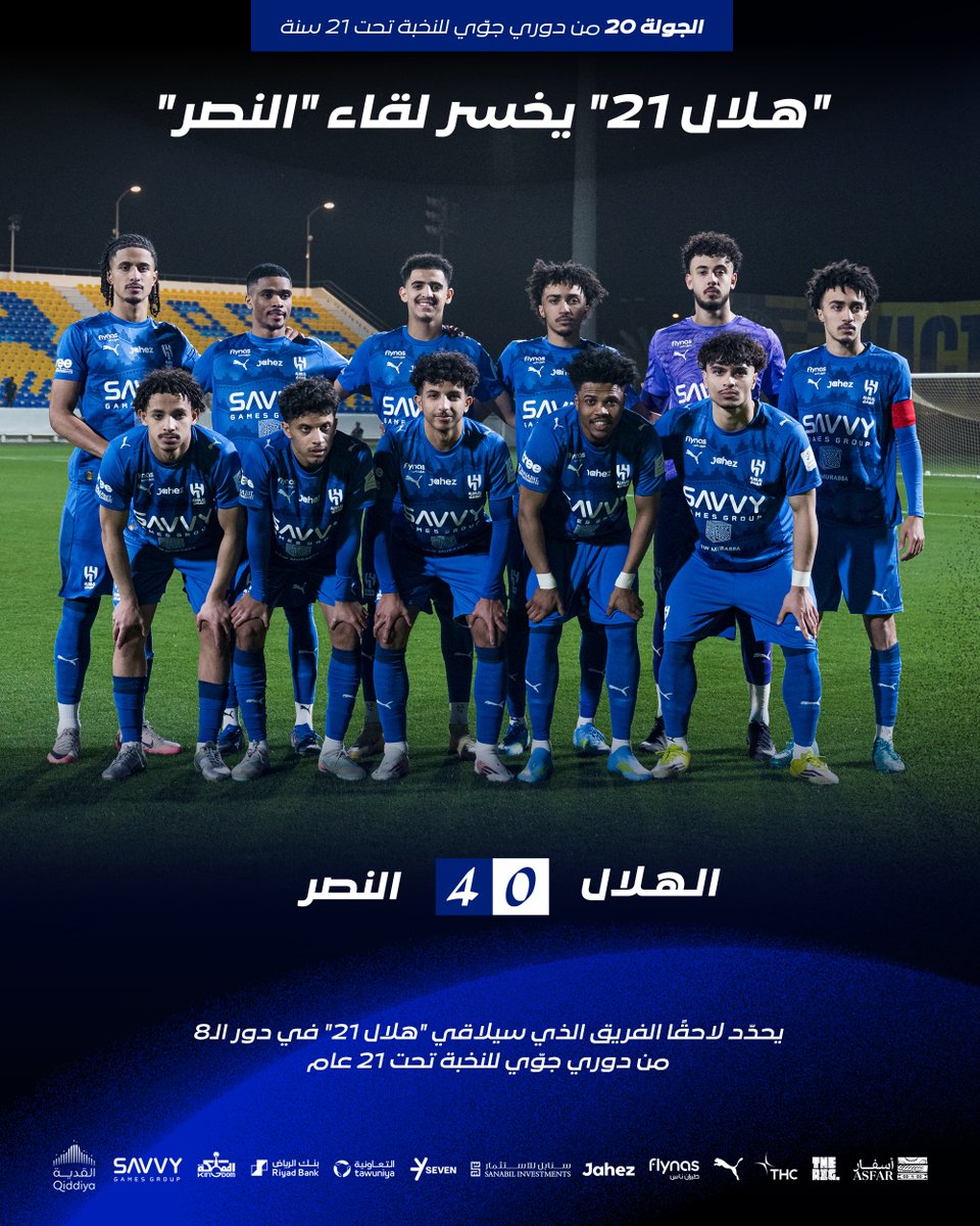 فئات الهلال السنية tweet media