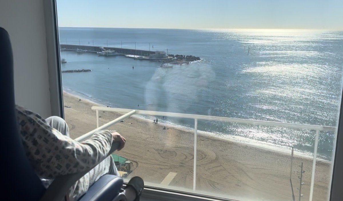 HPB unit Hospital del Mar tweet media