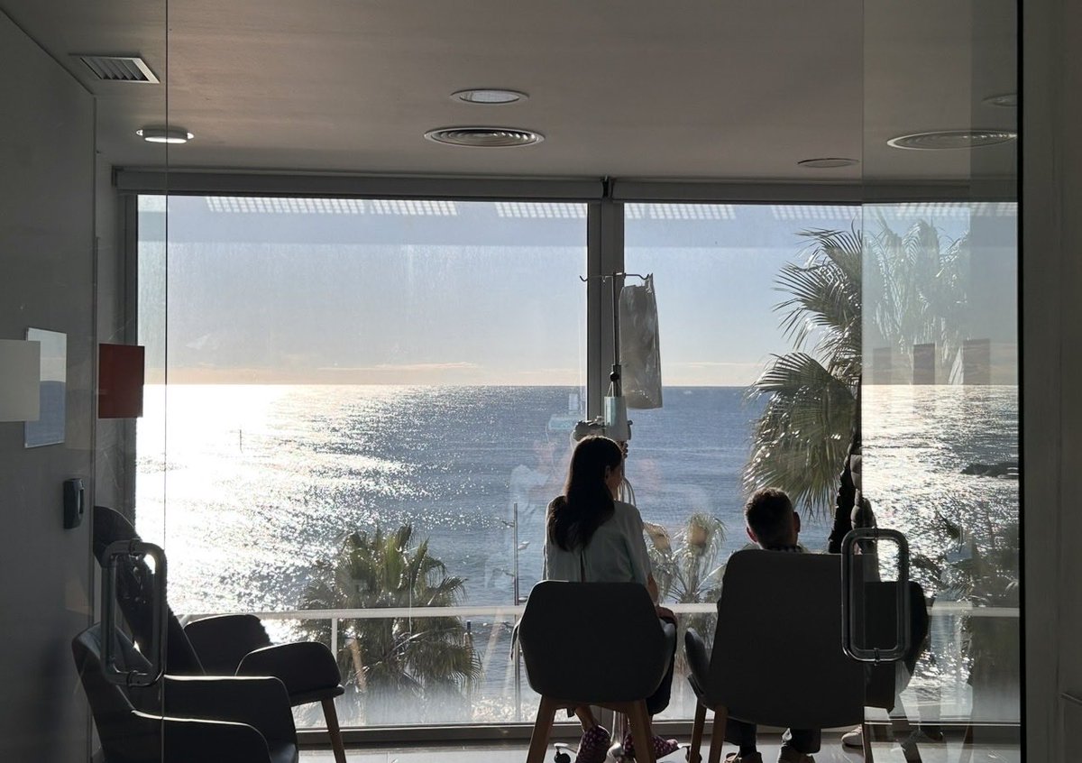 HPB unit Hospital del Mar tweet media