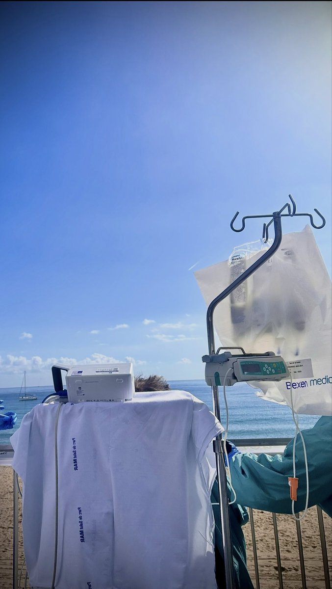 HPB unit Hospital del Mar tweet media