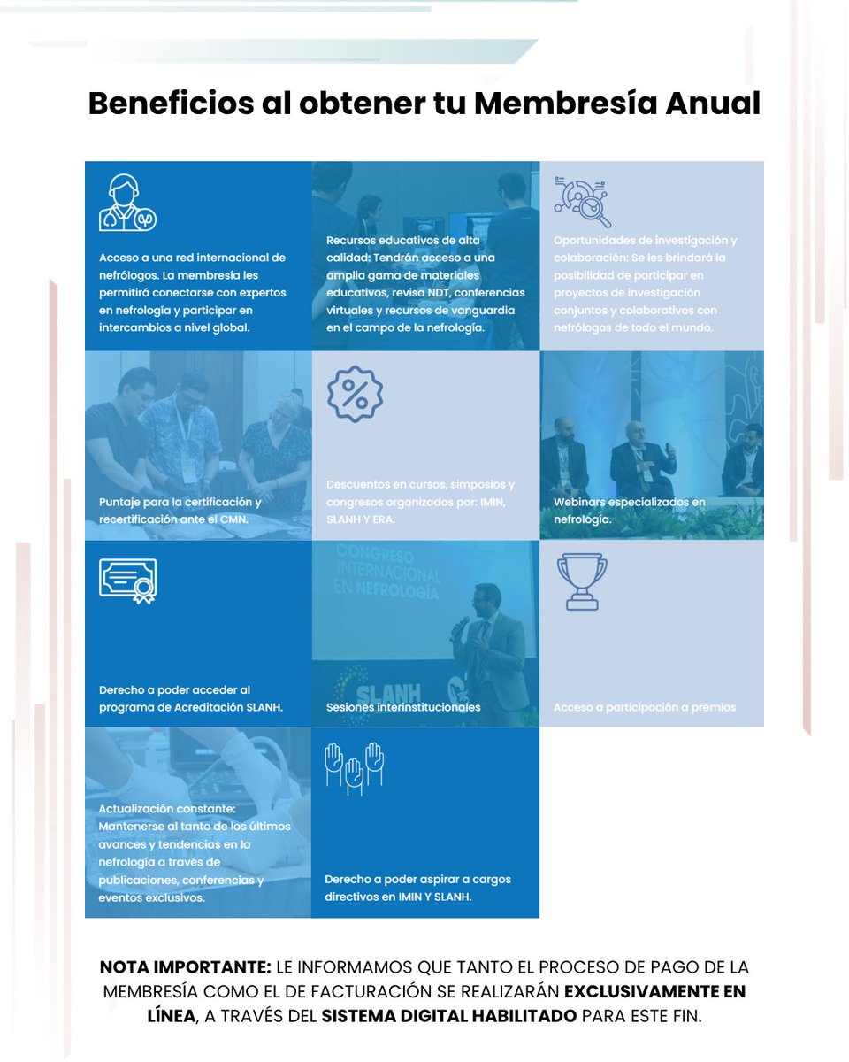 IMINmx's tweet image. 🚨 En coordinación con SLANH, se ha extendido el plazo para adquirir las Membresías Múltiples IMIN 2026.

⏳ Nueva fecha límite para obtener tu membresía: 30 de abril de 2026.

imin.org.mx/membresia/

#IMIN #IMIN2026 #SomosIMIN #MembresíasMúltiplesIMIN