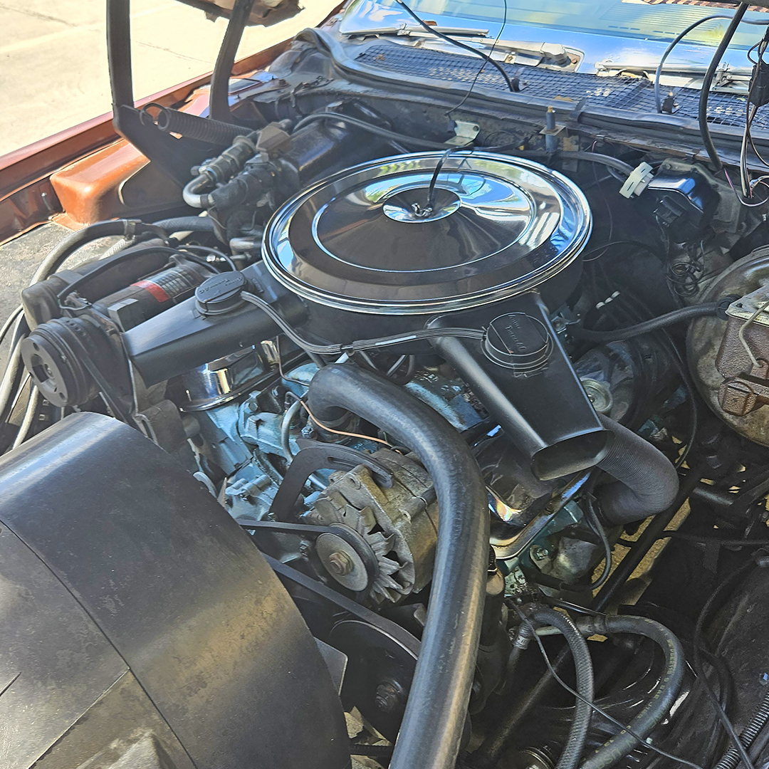 An ongoing sibling rivalry that lasted for decades, the Pontiac division was always working on delivering the best performance and topping the offerings from its GM cousin Chevrolet. What was your favorite Pontiac V8 you own or have ever owned?