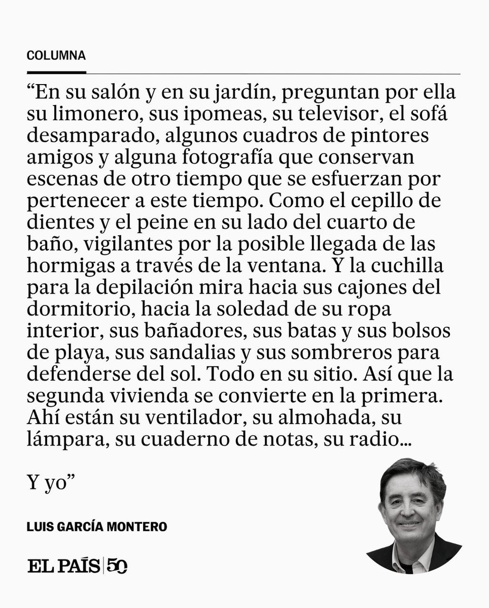 Elba_Celo's tweet photo. «Sus cosas» de @lgm_com 

Ay, Almudena https://t.co/TGeb019Yt8
