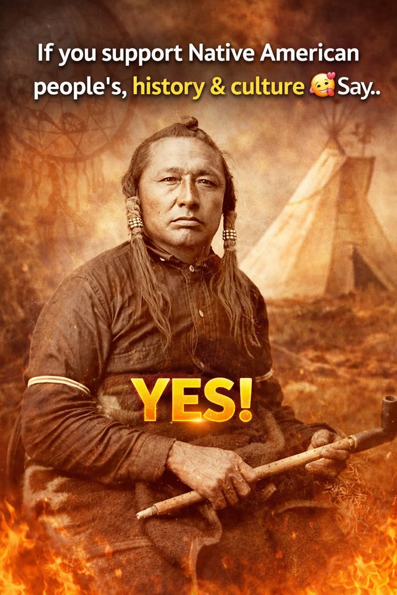 Native American History tweet media