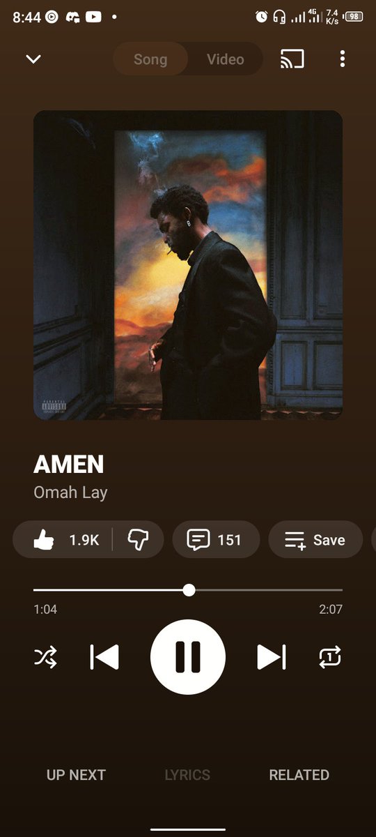 ∆yọ́mítìdé 👑📿 tweet media