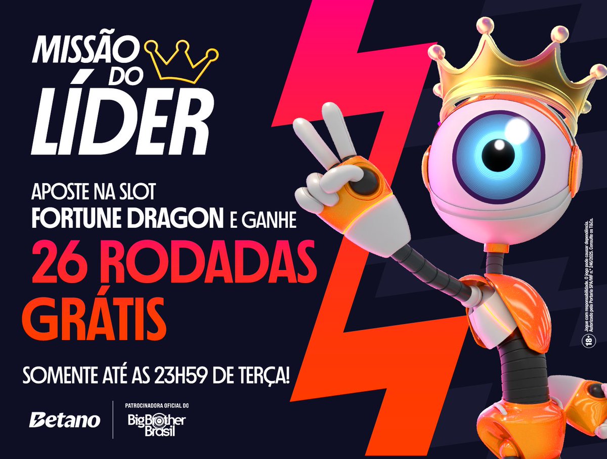 Betano Brasil tweet media