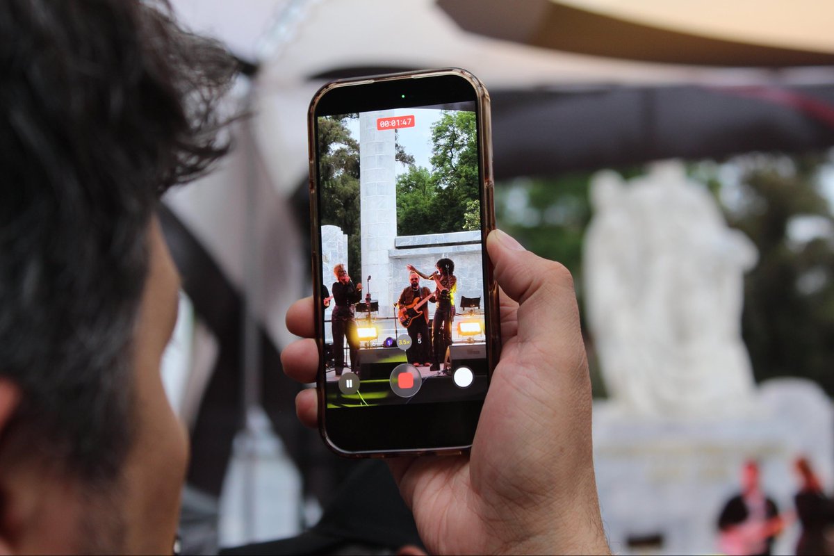 natushuren's tweet photo. Final de oro para el festival ¡Aqüifera 2026! @BosqueFest Muchas gracias a todos los que participaron, apoyaron, gestionaron e hicieron posibles estos 4 días de cultura, diversión, aprendizaje y agua! 
¡Nos vemos el próximo año! 
@SEDEMA_CDMX #festival #tlaloc https://t.co/vO7M4TxS8N