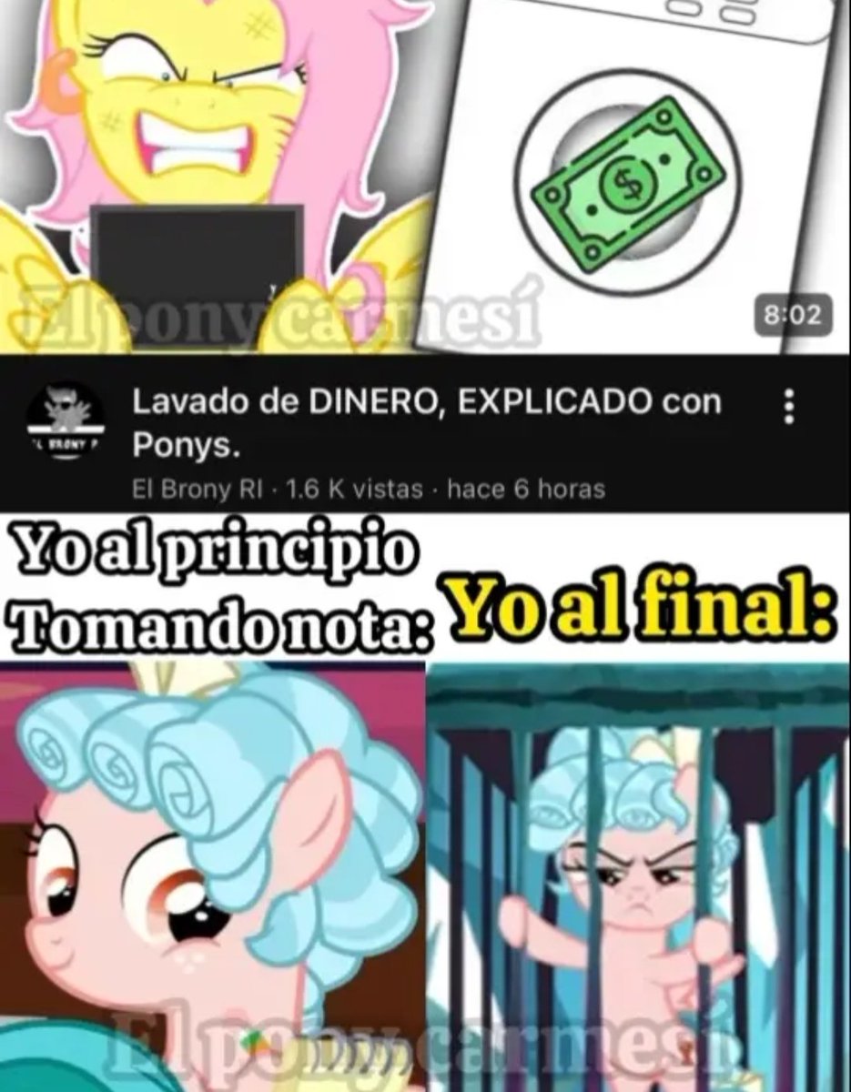 Ponyfilicos Out Of Context® tweet media