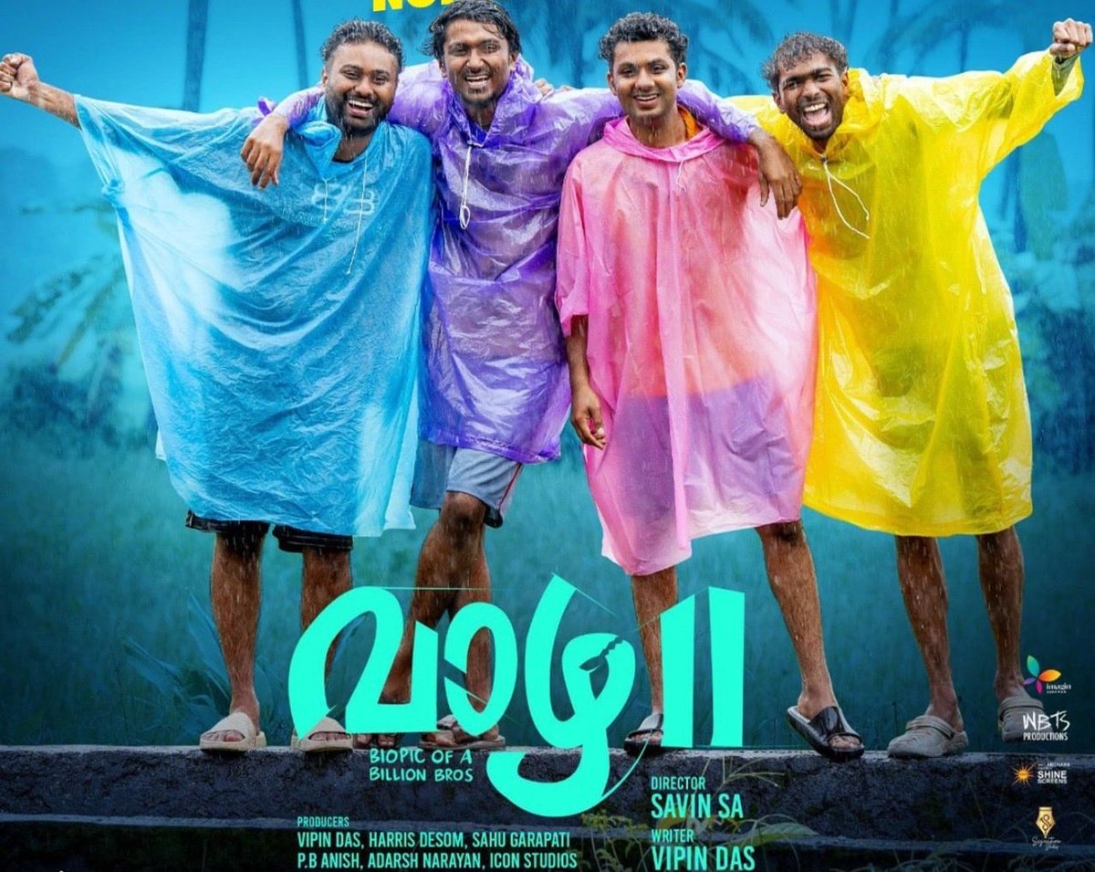 Cinetimess's tweet photo. #Vaazha2 On route to new All Time Record Grosser At Kerala Boxoffice ? 

DAY 6 > Day 5 💯

₹40 Crore Plus In 6 Days From Kerala Boxoffice Is Locked &amp; Loaded 

Unstoppable On Weekdays Tooo 

Ada Bommaleee 🥵🔥

#Hashiree #Alan #Vinayak #Ajin @AjuVarghesee https://t.co/39vIa5Dwsr