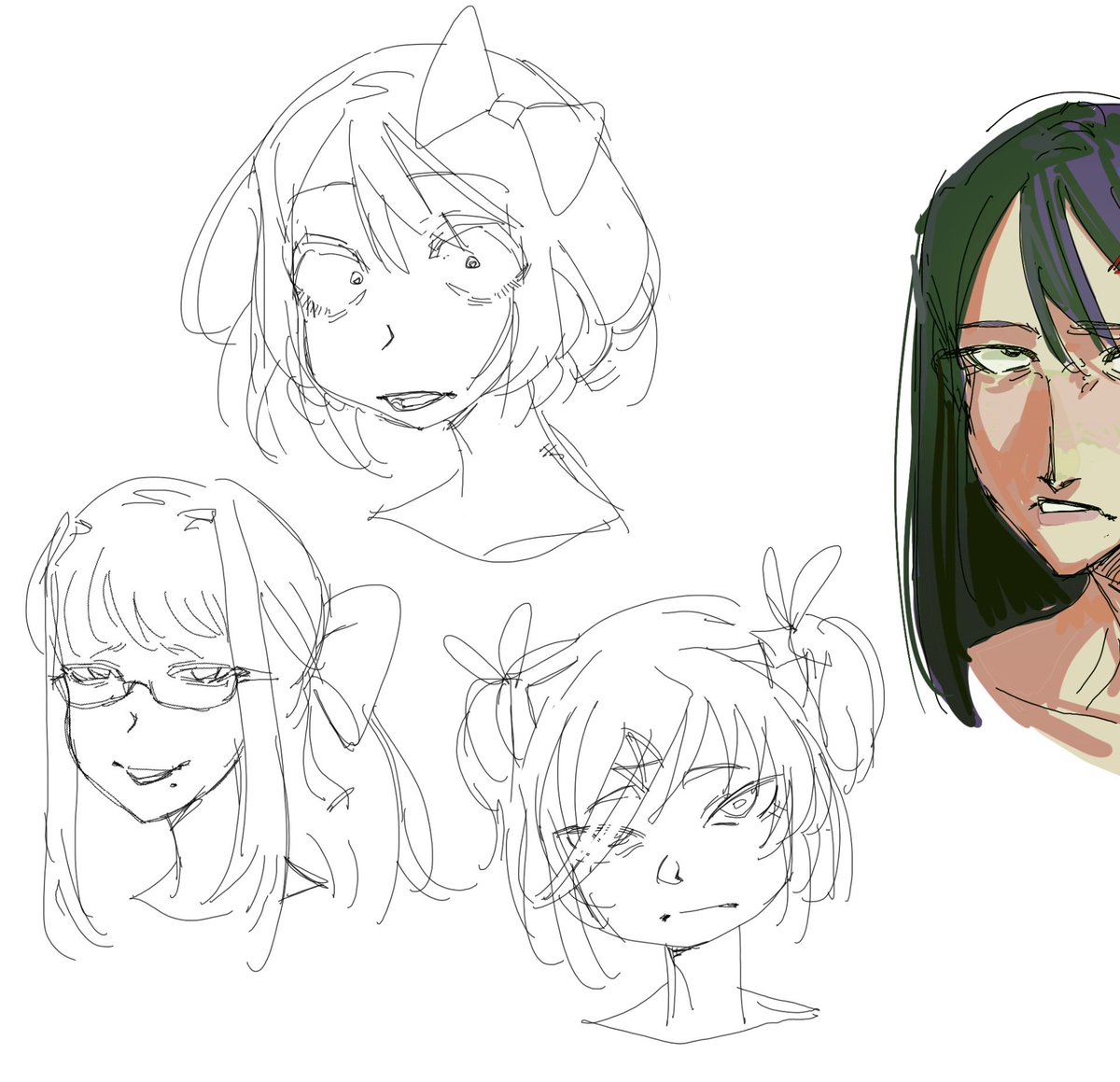 crib COMMISSIONS OPEN (@heyimcrib) on Twitter photo 